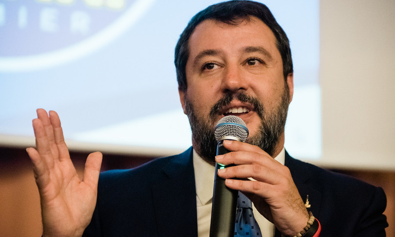 salvini riapertura fase due intervista