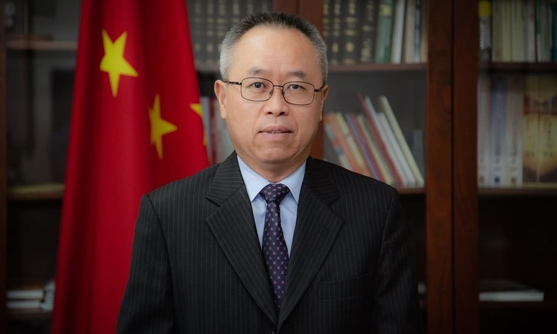 Fase 2 ambasciatore Cina lettera italia epidemia collaborazione