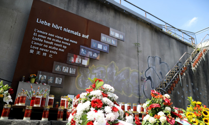 germania duisburg strage love parade