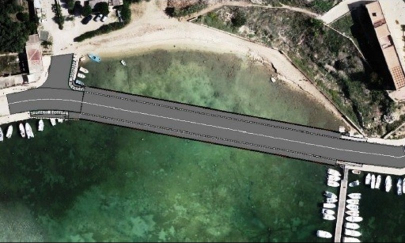ambiente ponte lampedusa