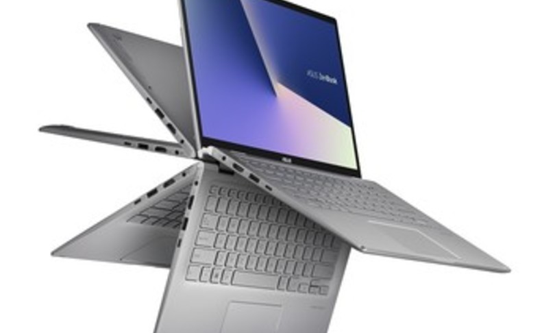 asus zenbook flip 14