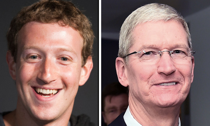 coronavirus facebook google apple microsoft amazon