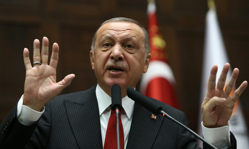turchia erdogan fase 2