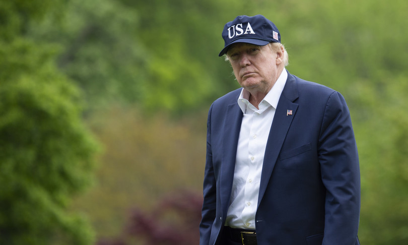 trump accuse cina coronavirus oms prove