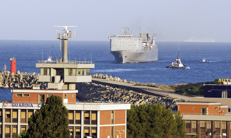 porto gioia tauro coronavirus