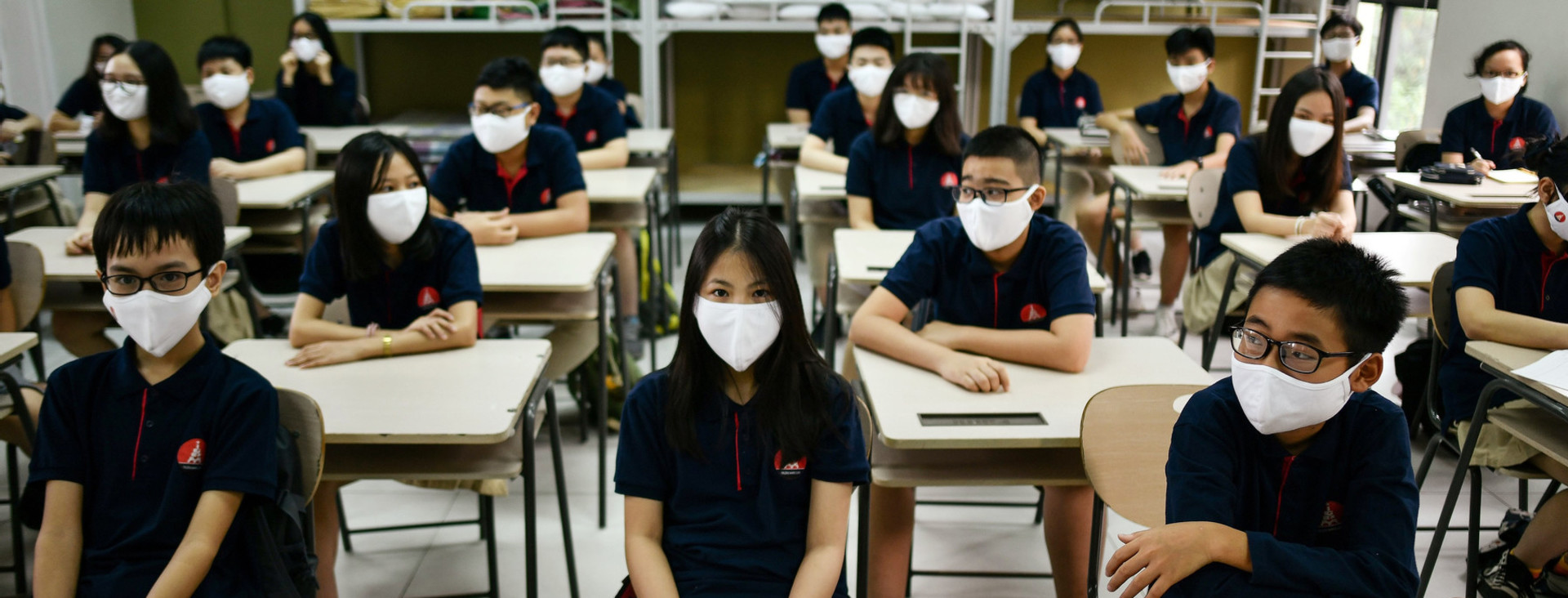 Il ritorno a scuola in Vietnam dopo l'emergenza
