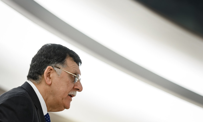 libia offensiva serraj haftar