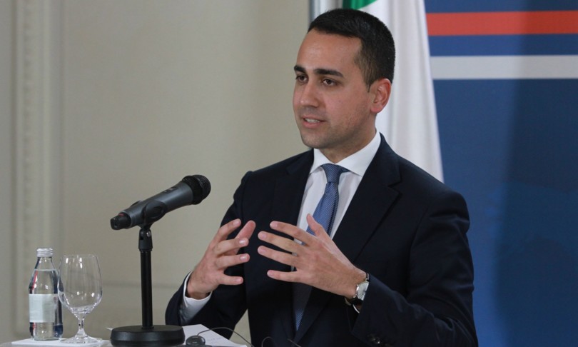 cina italia di maio