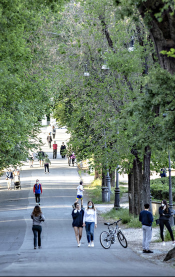 Villa Borghese