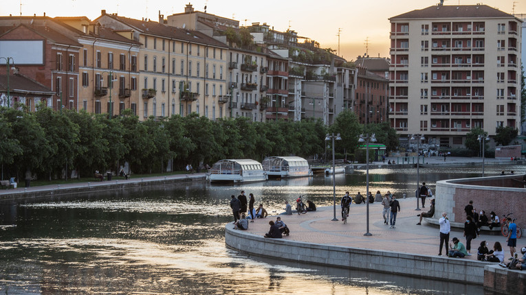 La vita ai navigli