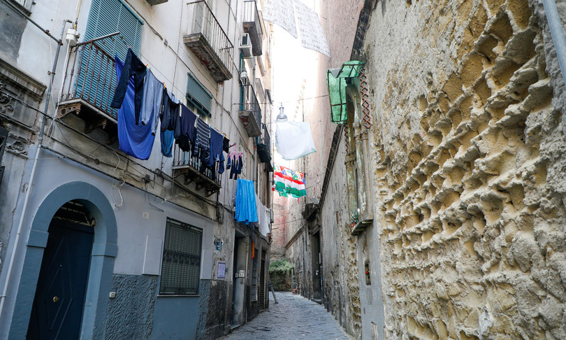 imprenditore suicida napoli
