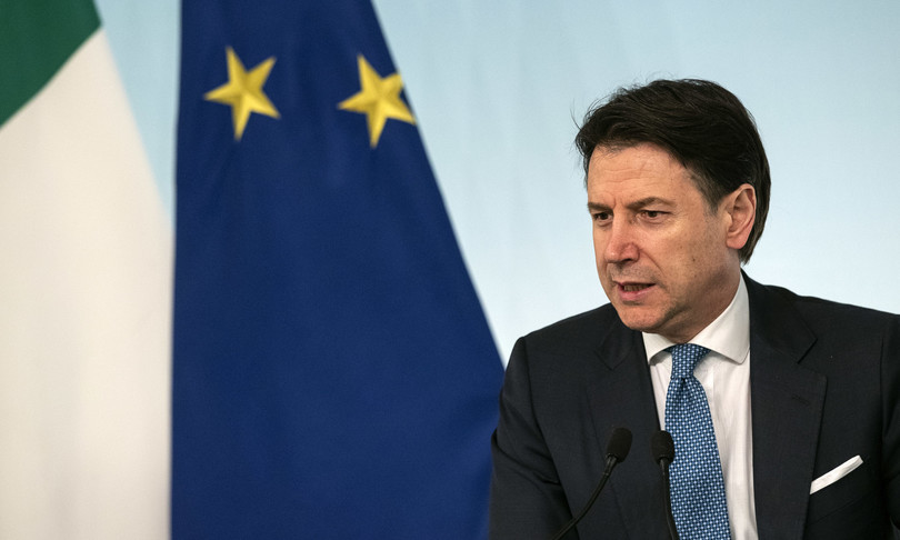 giuseppe conte coronavirus fase 2