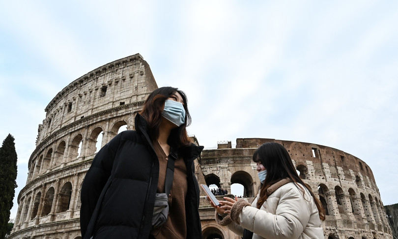 Turismo Enit crollo prenotazioni vacanze Italia meta