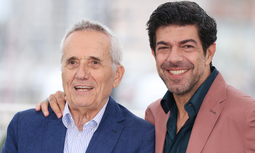 David Donatello Il traditore Bellocchio Favino Buscetta Lo Cascio