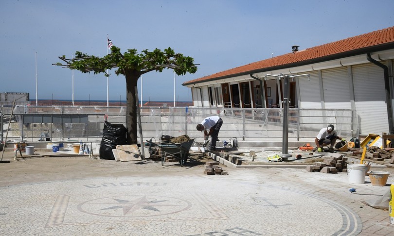 Fase 2 balneari Versilia estate vacanze spiagge