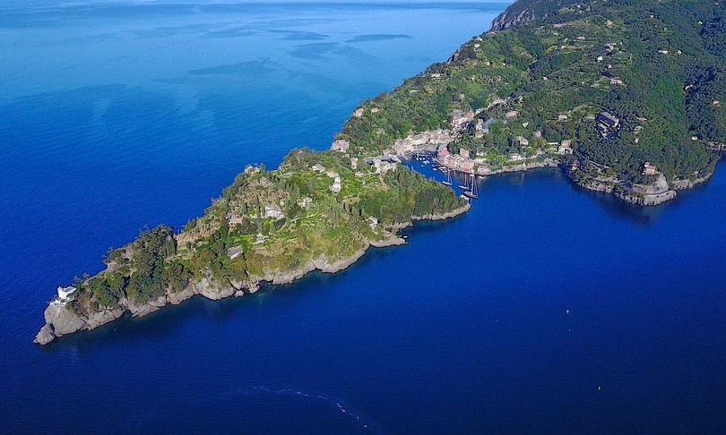 fase 2 coronavirus Vacanze Portofino
