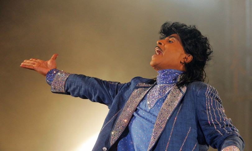 morto little richard