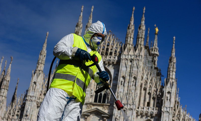 Fase due Analysis lockdown Lombardia perdite costo