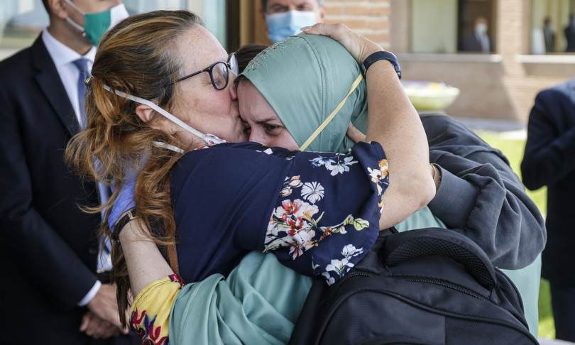 Silvia Romano conferma conversione islam