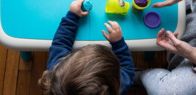 I polmoni dei bambini contagiati dal coronavirus possono subire danni