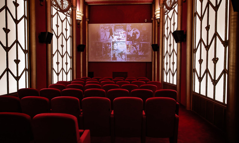 ripresa cinema pandemia