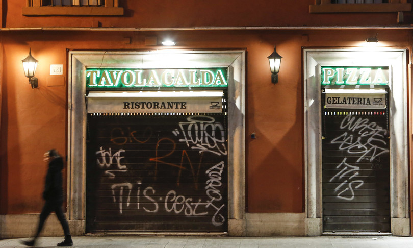 fase 2 ristoratori contro indicazioni inail riapertura