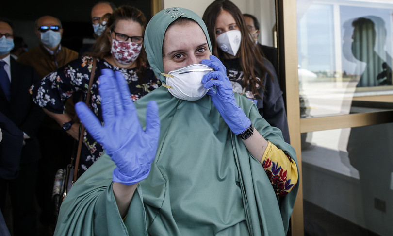 Silvia Romano: cooperante a pm, convinta mia scelta religiosa