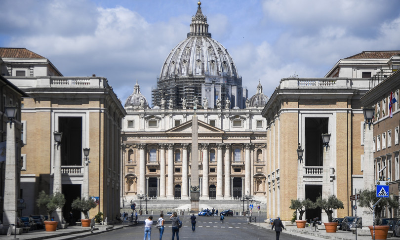 coronavirus entrate vaticano default