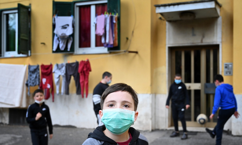 coronavirus conseguenze bambini immuni