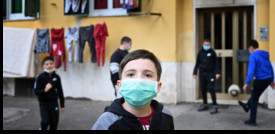 Le conseguenze del coronavirus sui bambini