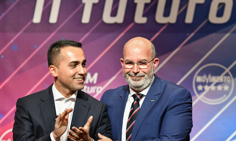 malumori m5s alleanza pd conte governo