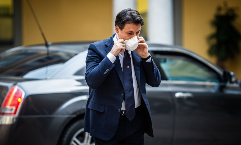 Conte uniamo energie per rialzarci