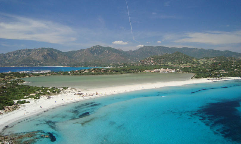 spiagge ambiente mare bandiera blu