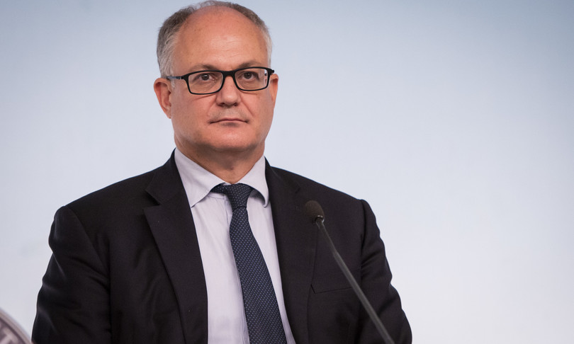 Fase 2 Dl rilancio roberto Gualtieri rabbia