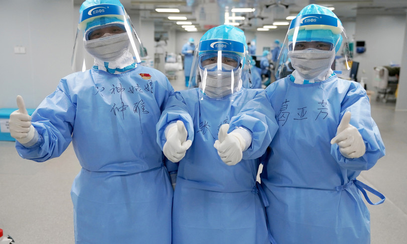 Coronavirus cina morti pandemia