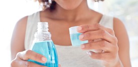 Il collutorio protegge dal coronavirus, dice uno studio