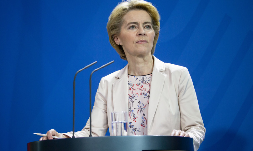 recovery plan von der leyen
