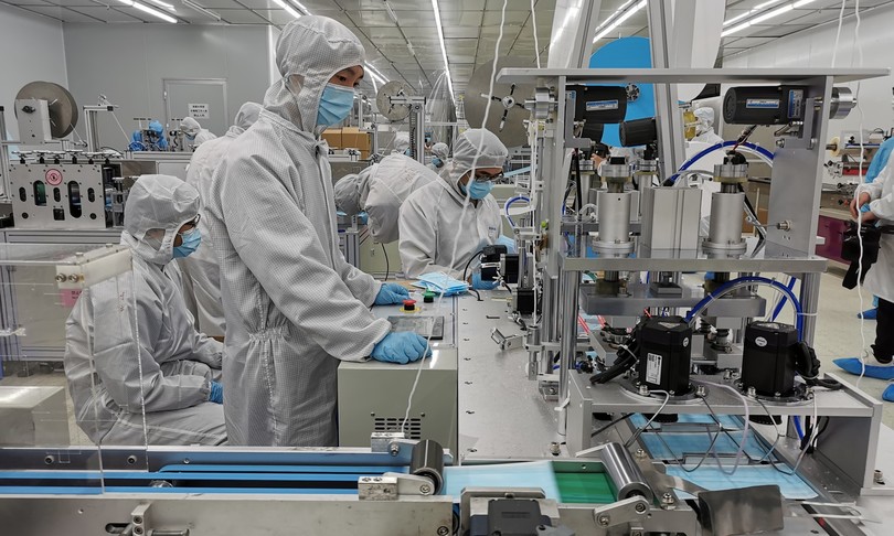 fase 2 coronavirus foxconn utili apple