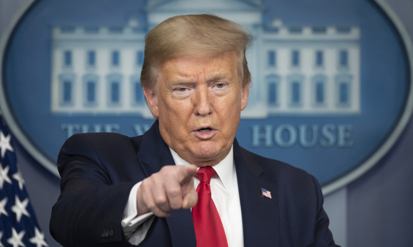 Trump contro Huawei stop sviluppo semiconduttori