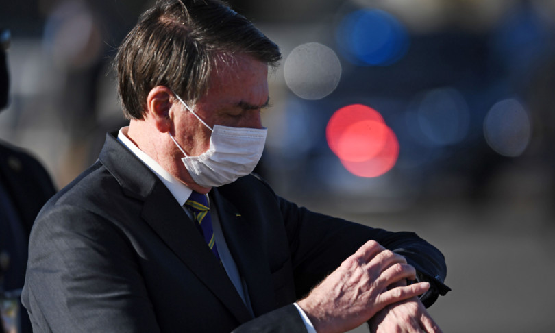 brasile usa record contagi coronavirus
