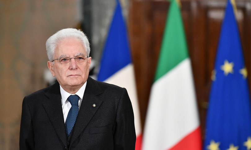 omofobia mattarella