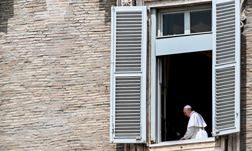 papa francesco messe fase 2