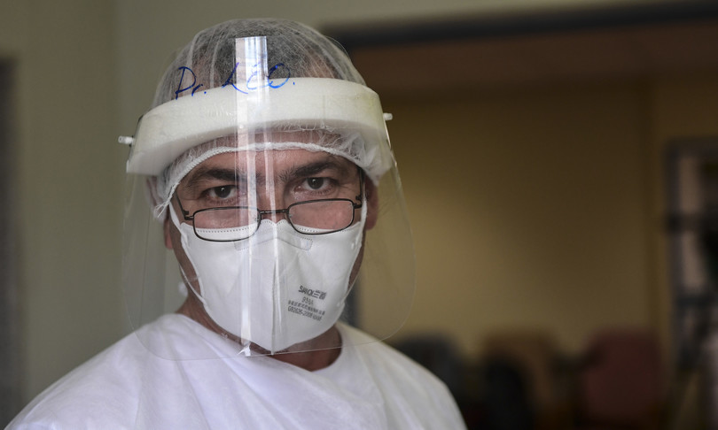 coronavirus italia contagi morti