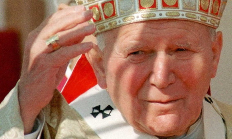 Wojtyla Papa francesco centenario San Pietro