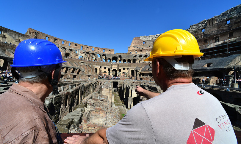 anpal crollo contratti lavoro lockdown coronavirus