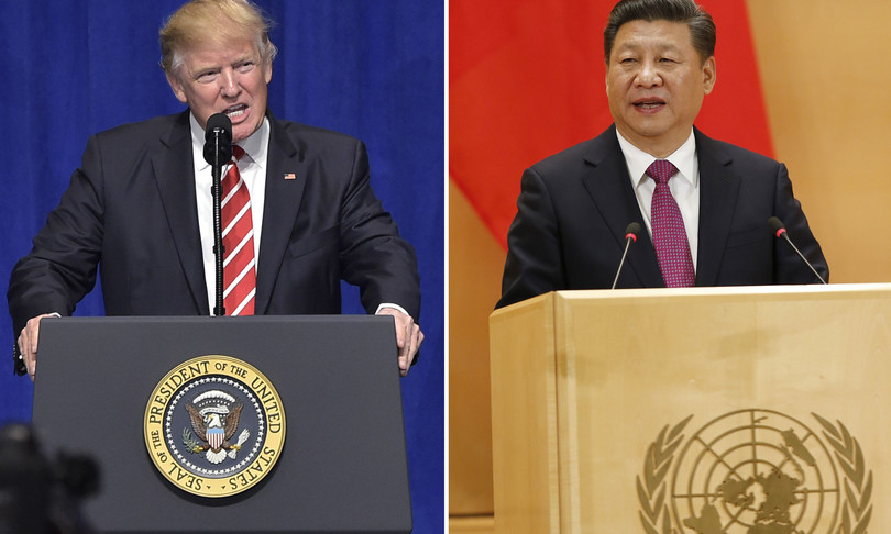 Trump coronavirus idrossiclorochina