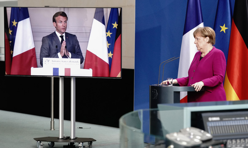 ue debito fondo franco tedesco eurobond