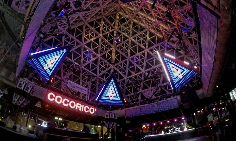 Coronavirus Cocoricò Riccione