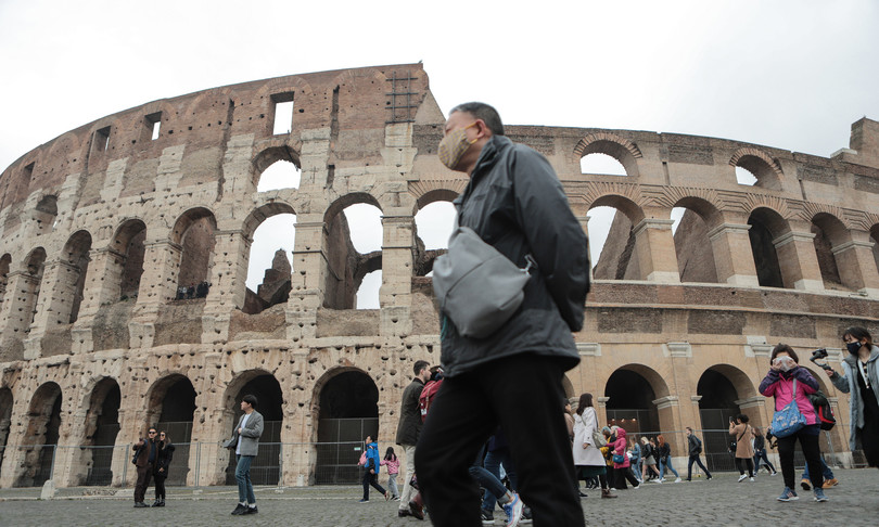 curva contagi morti decessi coronavirus