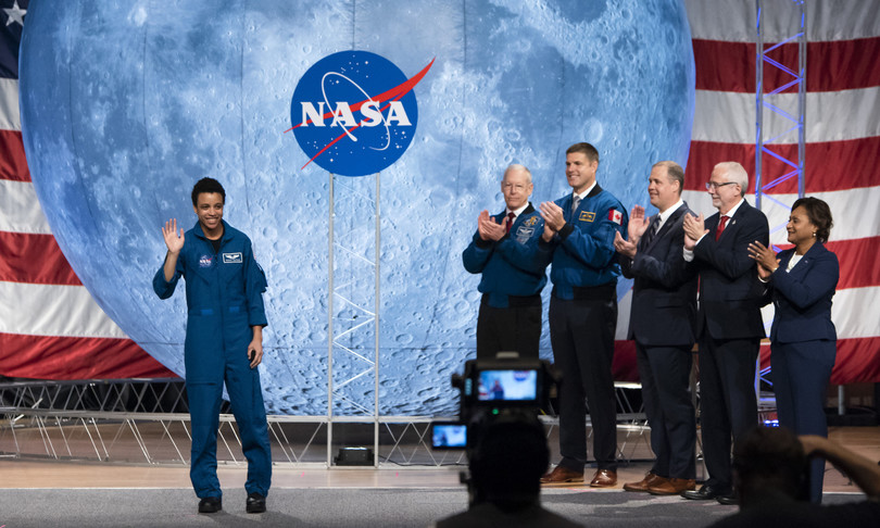 jessica watkins donna nasa marte